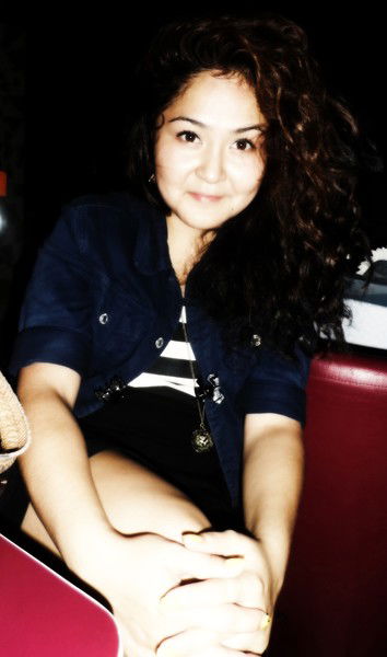 Мархаба Ускинбаева