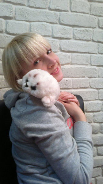 Евгения Страшко