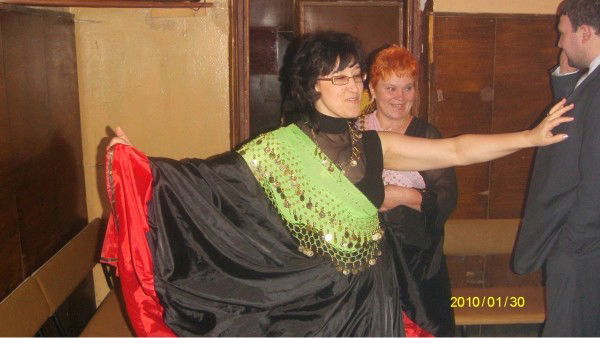 Лариса Гойденко