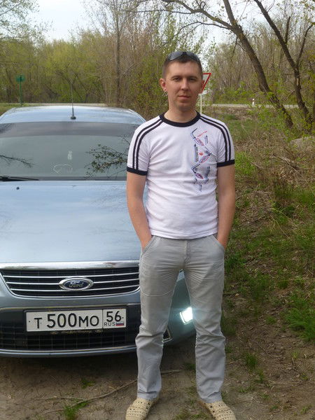 Виталий Кривцов