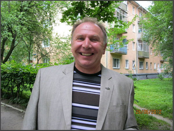 Виктор Музалевский