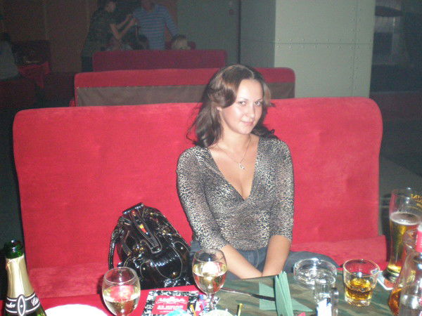 Ксения Куликова