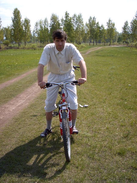 Андрей Романов