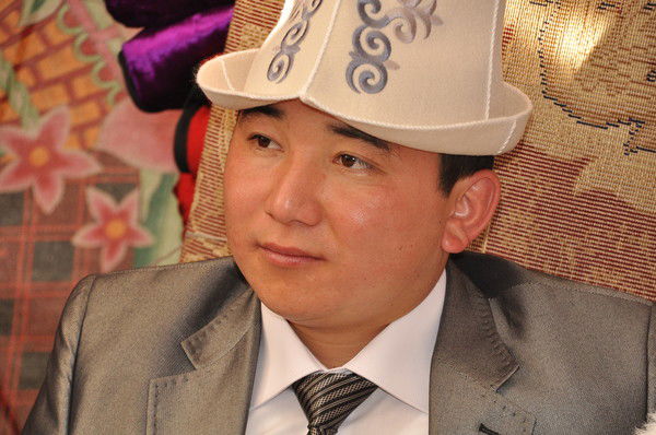 Кылычбек Чомоев