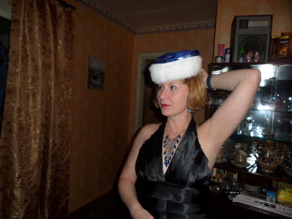 Наташа Быковская