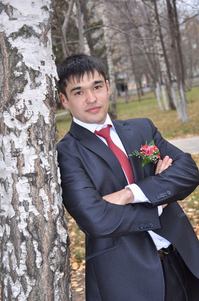 Фандас Хурматуллин