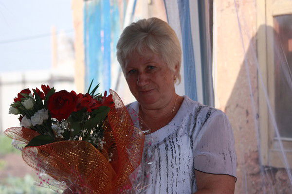 Валентина Бадаева