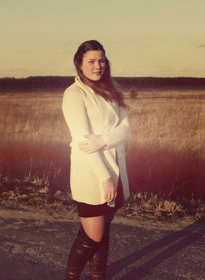 Иришка Денисова