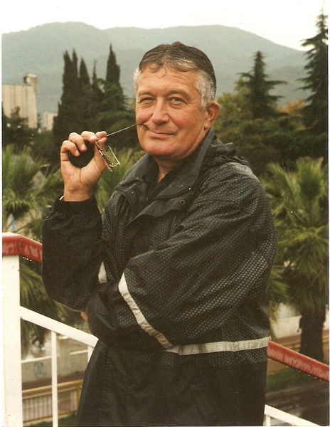 Александр Никитин