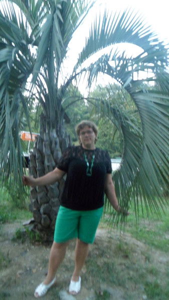 Виктория Гореликова