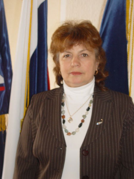 Ольга Левашова