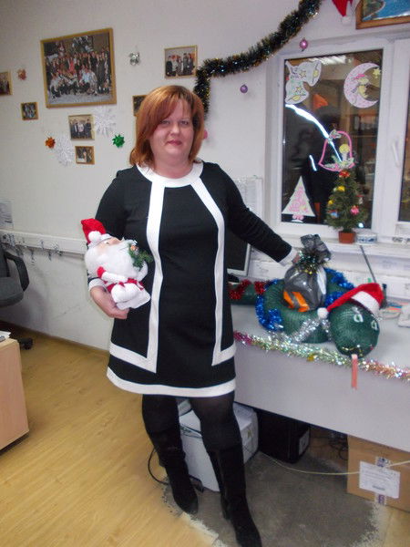 Оксана Метлицкая