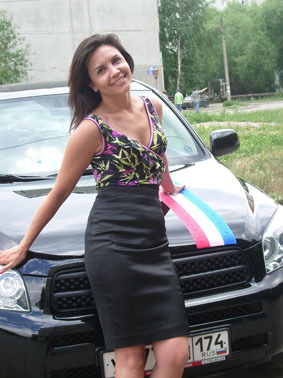 Юлия Нестерова