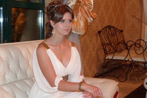 Анастасия Борисовская