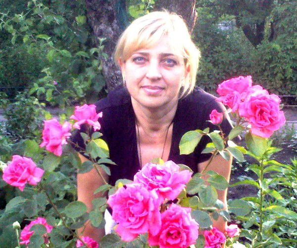 Тамара Тимошенко