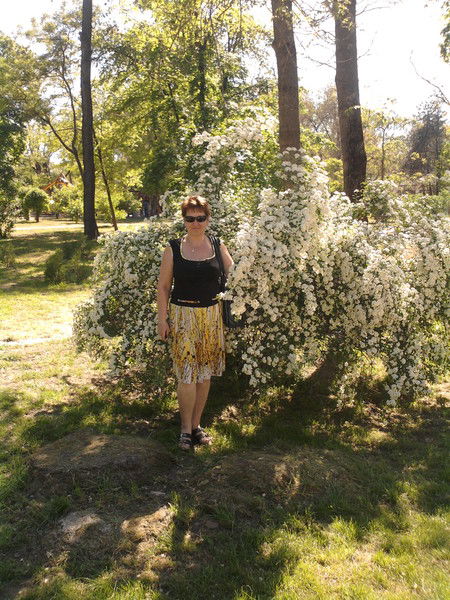 Галина Лавренова