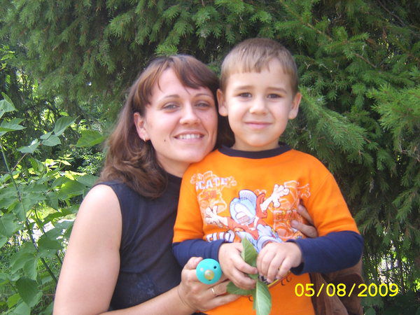 Екатерина Шаповалова