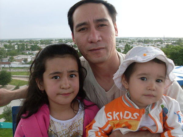 Алишер Пулатов