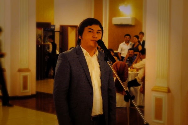 Даркен Есiмбеков