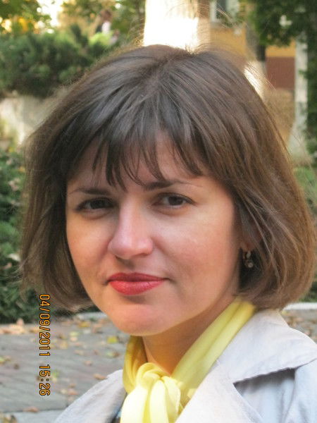 Оксана Пранова