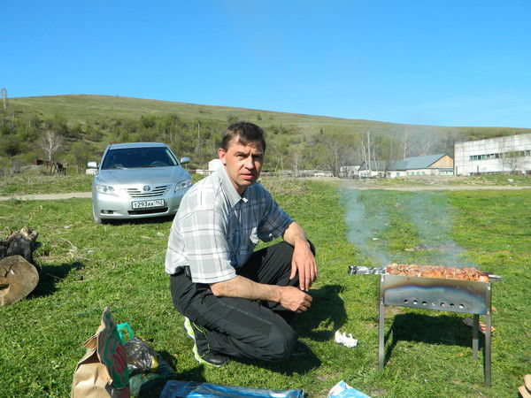 Сергей Богданов