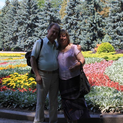 Людмила Шевчук