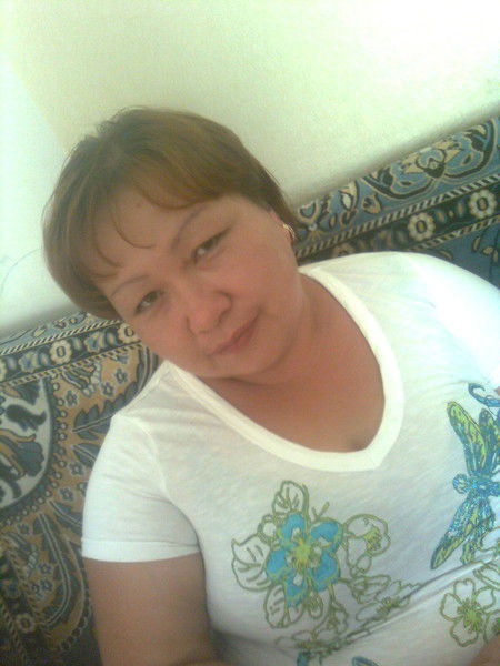 Назгуль Ермек