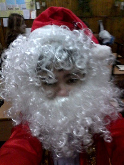 Серёга Заусаев