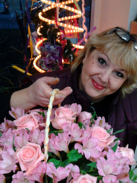 Бэлла Козырева