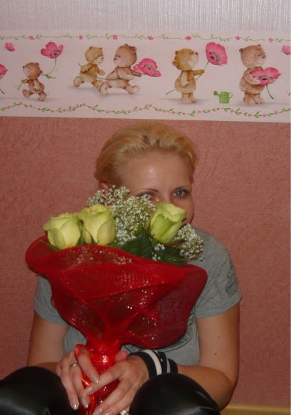 Евгения Алёшина