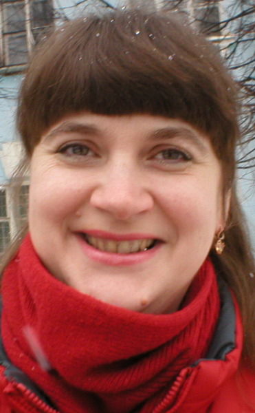 Елена Сережина