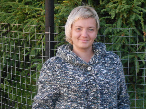 Ольга Салтанова