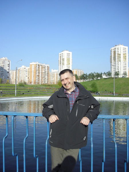 Сергей Родькин