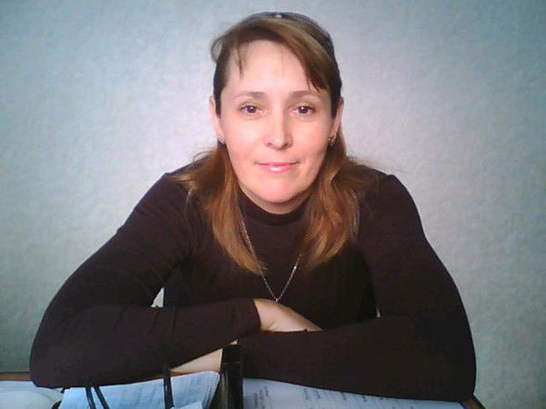 Ольга Селезнева