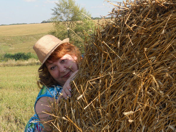 Карина Шапкина