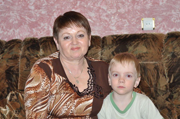 Светлана Пенкина