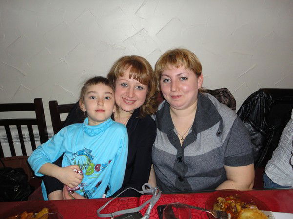 Галина Мухамадиева(Новикова