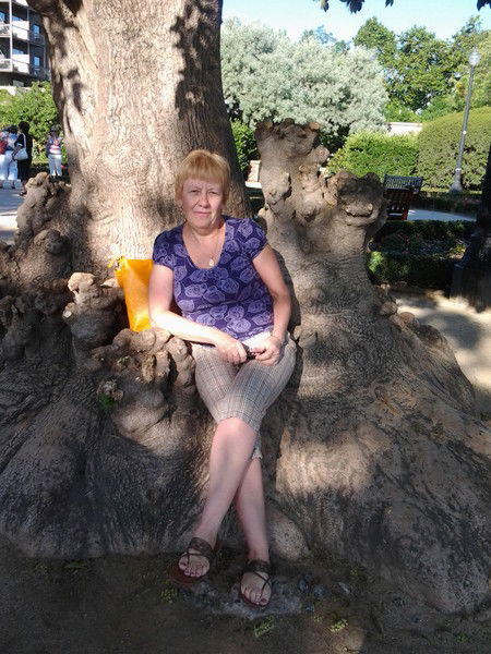 Елена Баранова