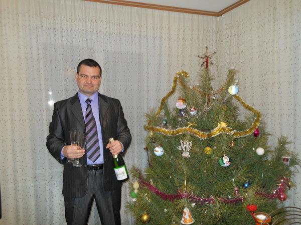 Алексей Четвертухин