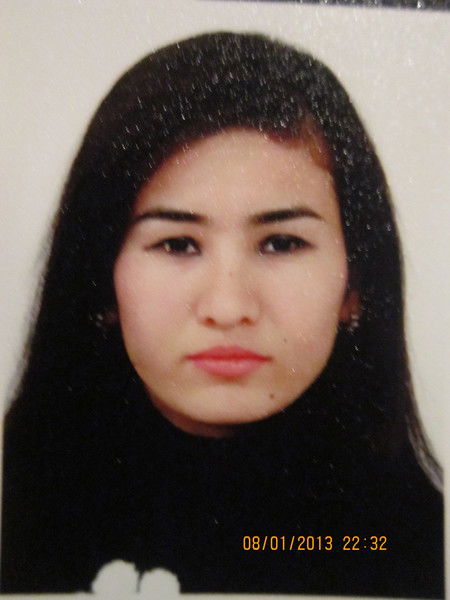 Парвина Бердиева