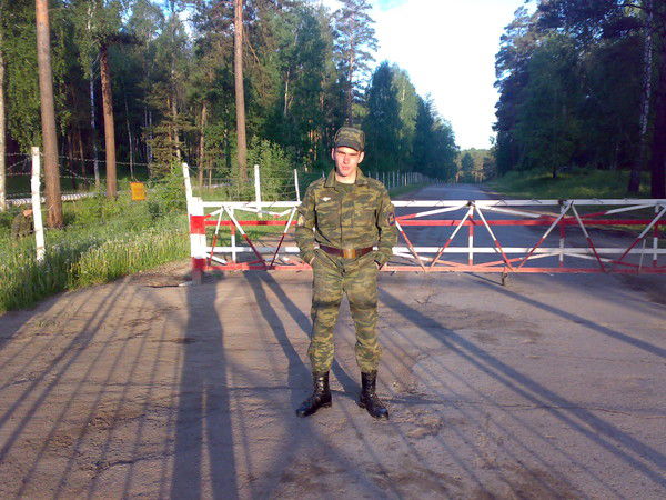 Сергей Бородин