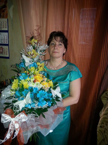 Наталья Санникова