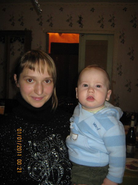 Надежда Хлюстова