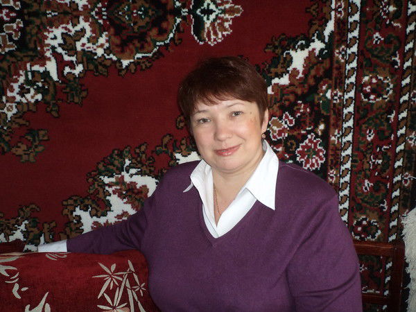 Вера Моржухина