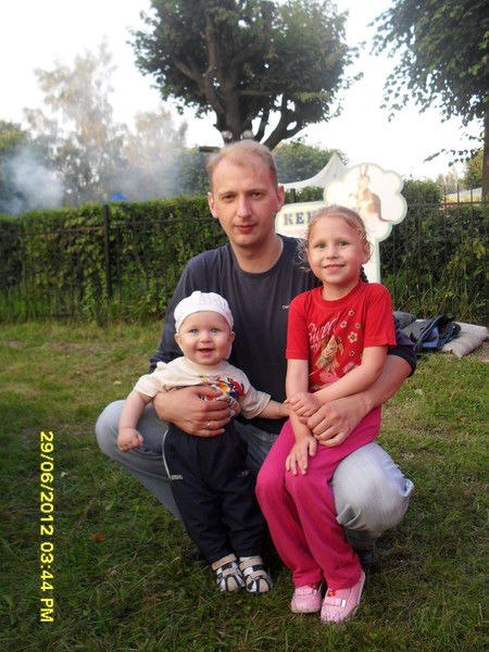 Михаил Харламенко