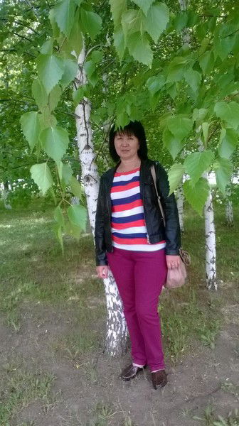 Райхан Жазыкбаева