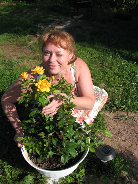 Оксана Попова