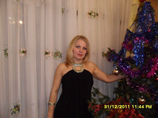 Олеся Савинова