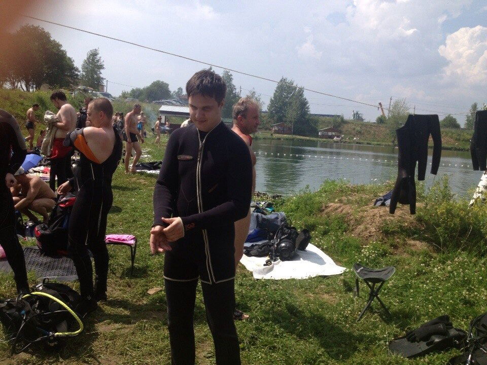 Сергей Толстов