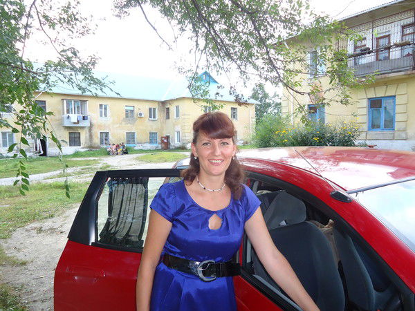 Ирина Малюга